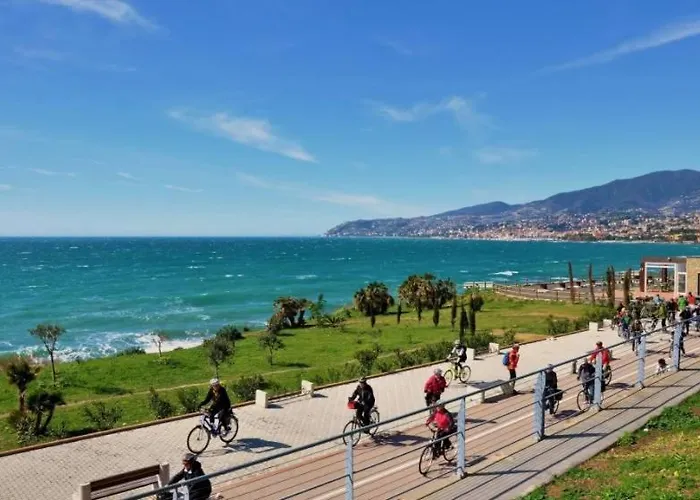 Dely' House Bed & Breakfast Sanremo